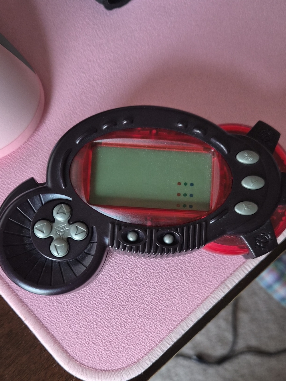 2001 HASBRO POX